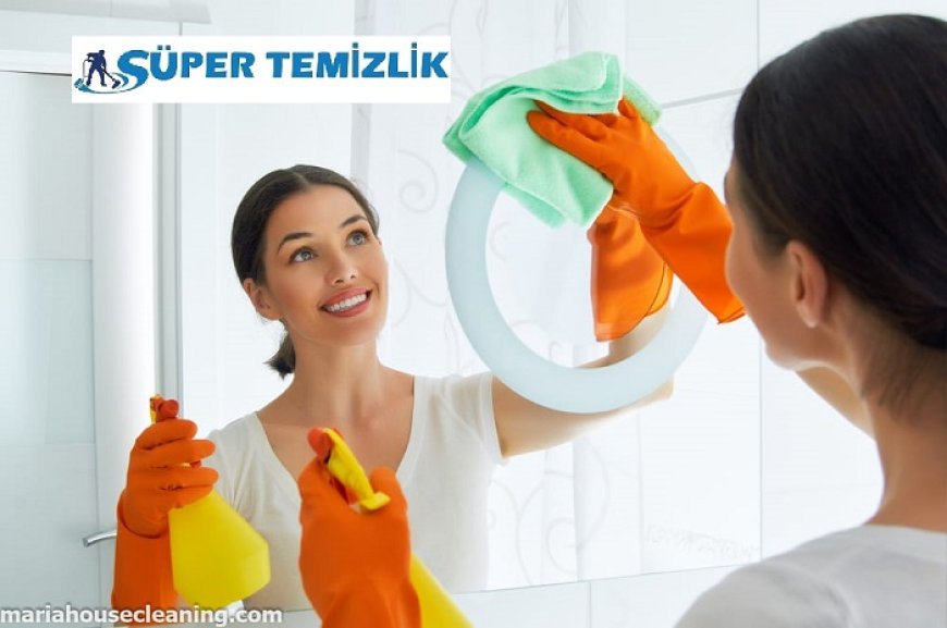 Zonguldak Süper Temizlik Hizmetleri