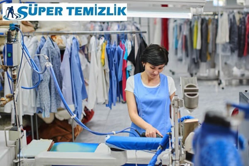 İzmir Süper Temizlik Kuru Temizleme