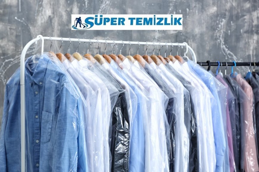 Aksaray Süper Temizlik Kuru Temizleme